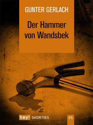 cover image of Der Hammer von Wandsbek